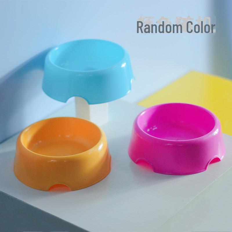 Автоматическая кормушка для домашних животных двойного назначения: Миска для собак и диспенсер для воды (Не включает бутылку с кормом для собак)