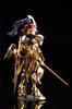 Kotobukiya Frame Arms Girl Дурга (Золотой Риттер) - Пластиковая модель без масштаба, высота около 165 мм