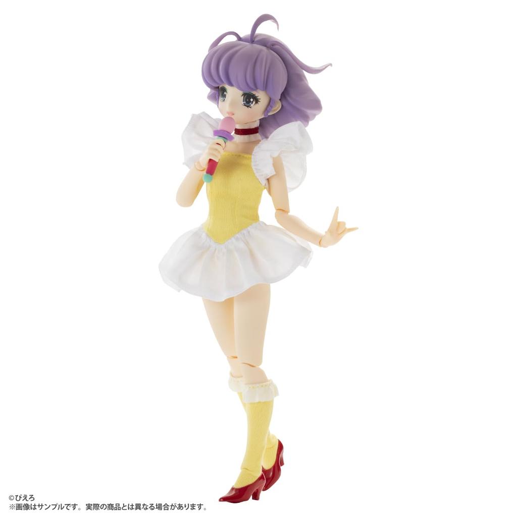Azone International Серия кукол Pureneemo Character Series 164 Ангел Creamy Creamy Mami Масштаб 260 мм Окрашенная подвижная кукла Нет. """Волшебная Мами"" [Второе издание]"