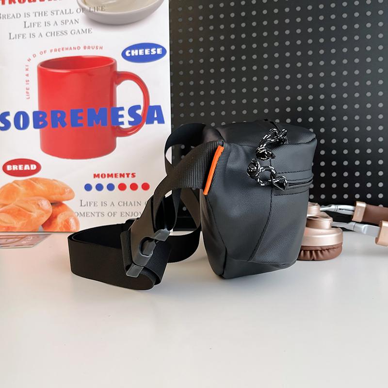 Мужская поясная сумка, женская летняя легкая нагрудная сумка, повседневная нейлоновая сумка, сумка через плечо через плечо