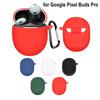 Противоударный защитный чехол для наушников Bluetooth, силиконовый чехол для зарядки Google Pixel Buds Pro Home