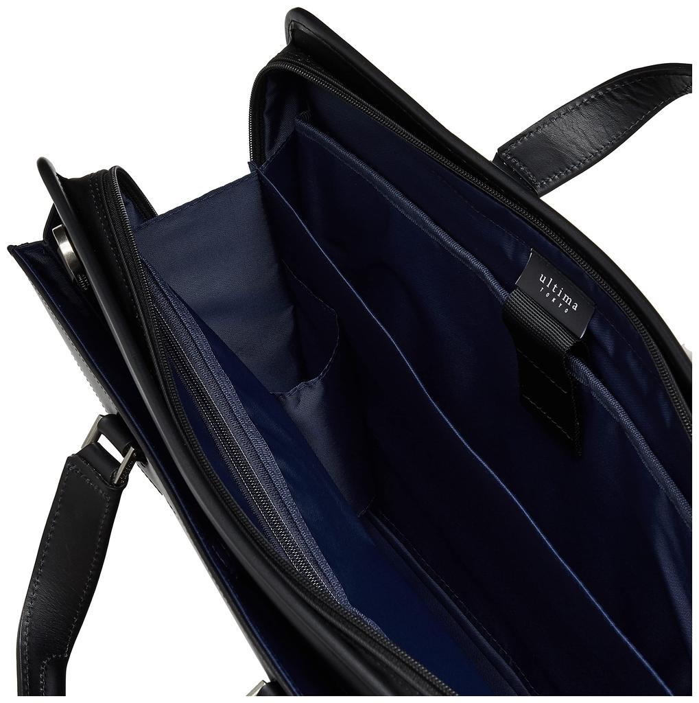 Ultima B4 Базовая бизнес-сумка, Самостоятельно стоящая, Легкая, Мужская, 67772
