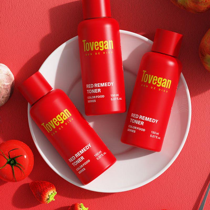 Тонер Tobegun Red Remedy 150 мл