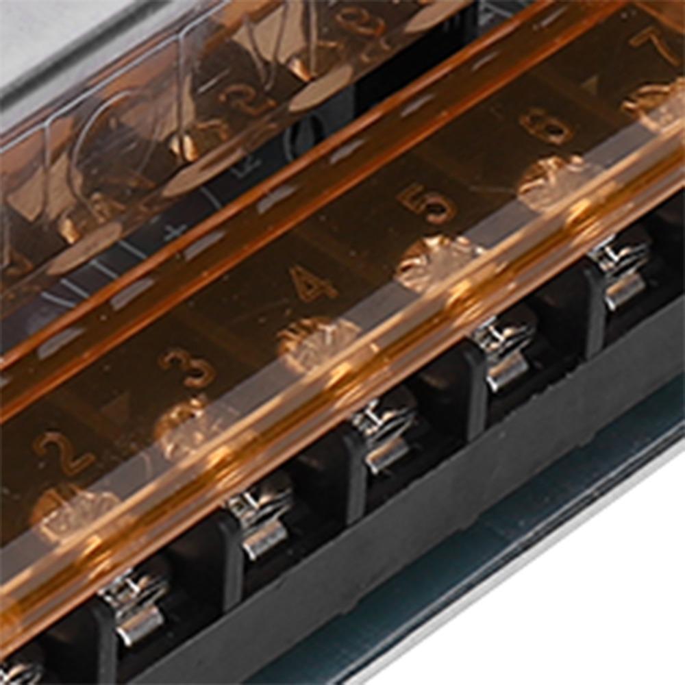 Regulated Switching Power Supply AC100-240V LED Driver Adapter  Industrial Automation