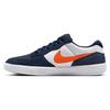 Force 58 SB Midnight Navy Safety Orange Unisex Sneakers Blue White Diffused-Blue DV5477-400