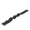 18mm Milanese Fine Mesh Stainless Steel Smart Watch Strap Replacement for Nokia Withings Steel HR 36mm/Nokia Steel Smart Watch