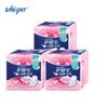 3packs Total 30pcs Sanitary Towel Soft Cotton Ultra Thin Scented Women Sanitary Pads Day & Night 284mm Heavy Flow 10pads / Pack
