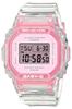 Часы Baby Gee прозрачные [Casio] [] BGD-565SJ-7JF женские