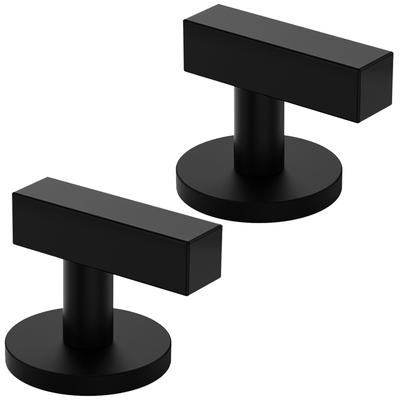 MUTUACTOR Магнитная вешалка для пальто Магнитное крепление Крючки для вешалки для пальто для Сильный магнитный Сверхмощный для Металлические полки для круизов и холодильников Крючки, 2 шт.,