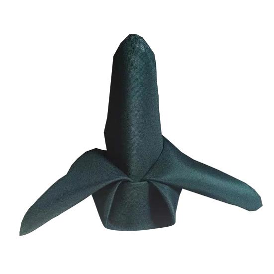 45296 шт. Салфетка для ужина однотонная, бесшовная, с оборками по краям, декор стола для отеля