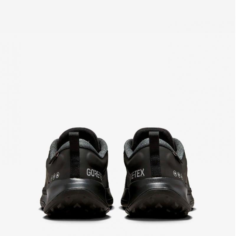 Nike Кроссовки для бега, походные кроссовки для женщин, размер S, Juniper Trail 2 Gore Tex Fb2065 001 S2403