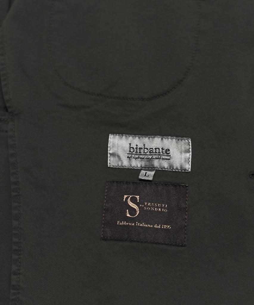 Birbante Sondrio Center Vent Jacket - Charcoal