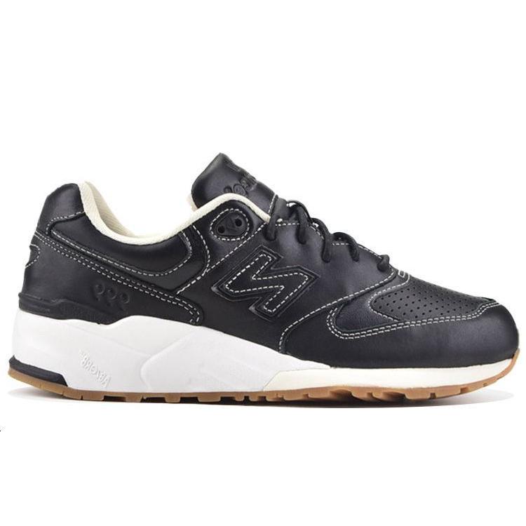 New Balance 999 Низкие черные