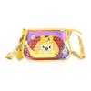 New Disney Thermoplastic Polyurethane Underarm Crossbody Bag, Shoulder Bag Regular Women's Yellow 400060391115