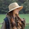 Outdoor Drawstring Sunscreen Waterproof Bucket Hat Sports Quick Drying Mountaineering Summer Sun Hat