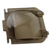 Pool Pump Cover Pump Cover Lid Replacement with Gasket for Hayward SP1600X5 SPX1600D Booster Pump