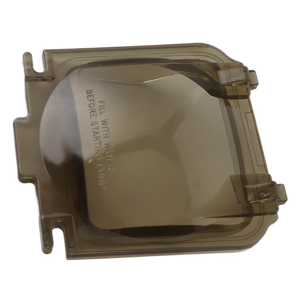 Pool Pump Cover Pump Cover Lid Replacement with Gasket for Hayward SP1600X5 SPX1600D Booster Pump