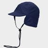 LOOKING4U The Cap Outdoor Waterproof Earmuff Short Cap Navy