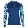 Quick-Dry UV Protection Rash Guard Diving Snorkeling Surfing - Men Women Long Sleeve Swimwear With UPF 50