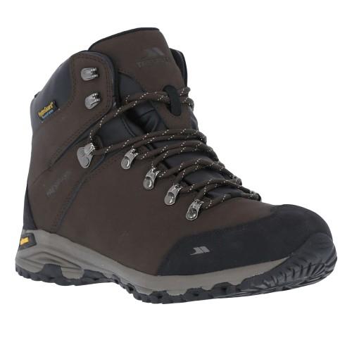 Mens Gerrard Mid Cut Hiking Boots