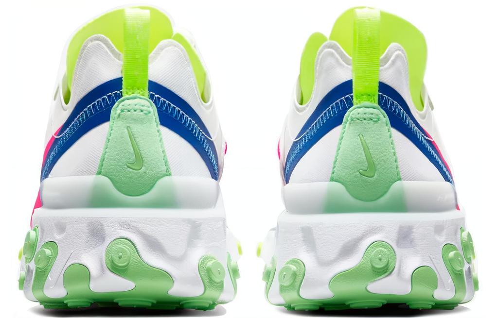 Nike Женские кроссовки React Element 55 Hyper Pink CU3011-161