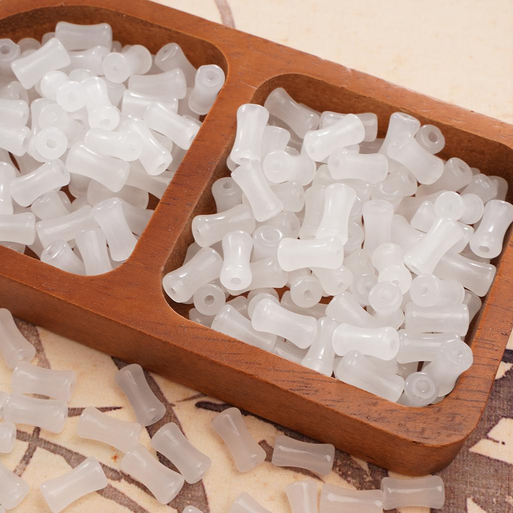 Стеклянные ореолы для окрашивания Бамбуковые бусины Бусины в старинном стиле Бусины ручной работы Аксессуары для бисера Глазурь Имитация нефрита Бусины Материалы