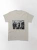 Depeche Mode Retro Black & White Band Portrait – Classic 80s Rock Aesthetic Classic T-Shirt