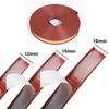 Self Adhesive Edge Guard Protector Cabinet Home Decor Sealing Tape Edge Banding Strip Bumper Strip