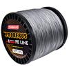 8-part 1000 Meter Fishing Line PE Woven Strong Horse Fishing Line, Main Line for Rock Fishing and Sea Fishing