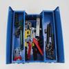 Heavy Duty Tool Box Large Storage Tools Box Lightweight Repair Chest  Automobile Repair