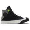 Converse Chuck 70 Bosey GTX Высокие Повседневная Мода Высокий Верх Холст Унисекс Черный Серый