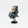 Игра Arknights Фигурка Фантом Аниме Фигурка 10см Q Версия Фигурка Действия Модель Коллекционная Украшение для Стола Машины Игрушка