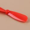 10Pcs 46Mm 4.6Cm 0.8Mm Cw Ccw Ab Props Propellers Main Blades Fit 716 615 720 Coreless Motor For Airplan Drone (5 Pair)