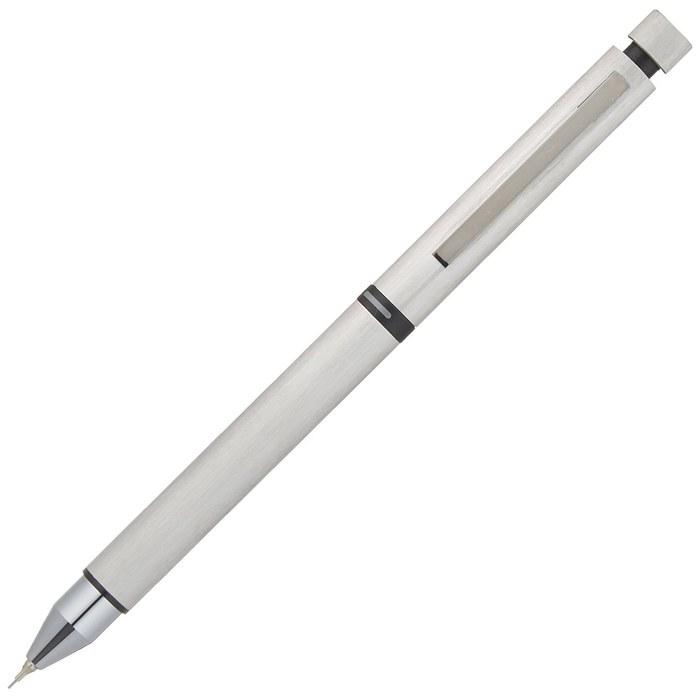 LAMY Tripen Матовая нержавеющая сталь Мультиручка 0,5 мм L759 (0,5 мм карандаш, шариковая ручка, маркер)