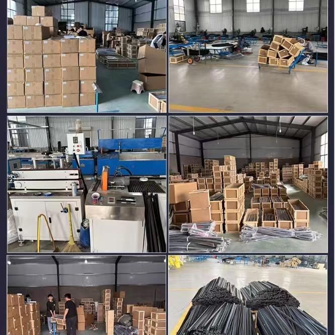 Комплект уплотнительных полос для окон Nissan X-Trail - 4 штуки, внешние прижимные полосы (80820-1DA0A)