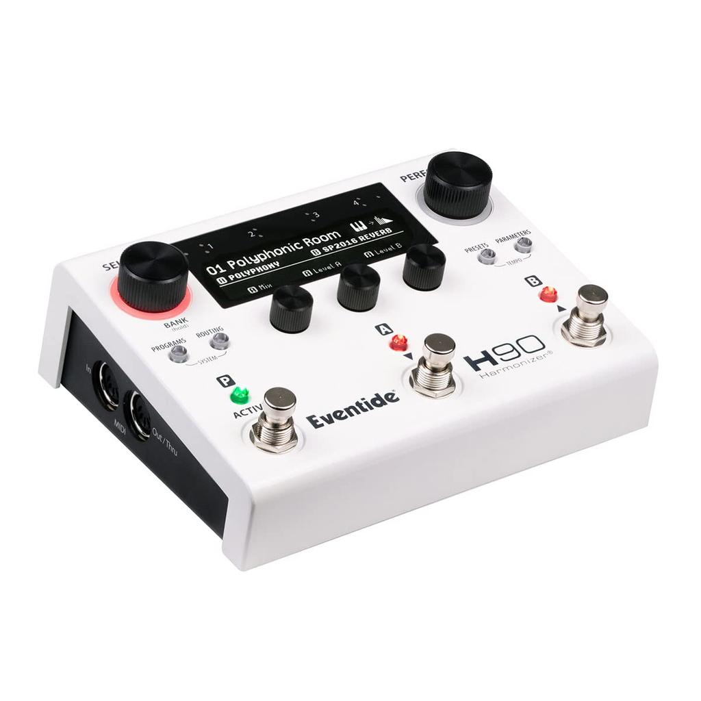 Eventide H90 Harmonizer Pedal Multi-Effects