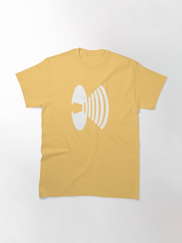 Классическая футболка Bong