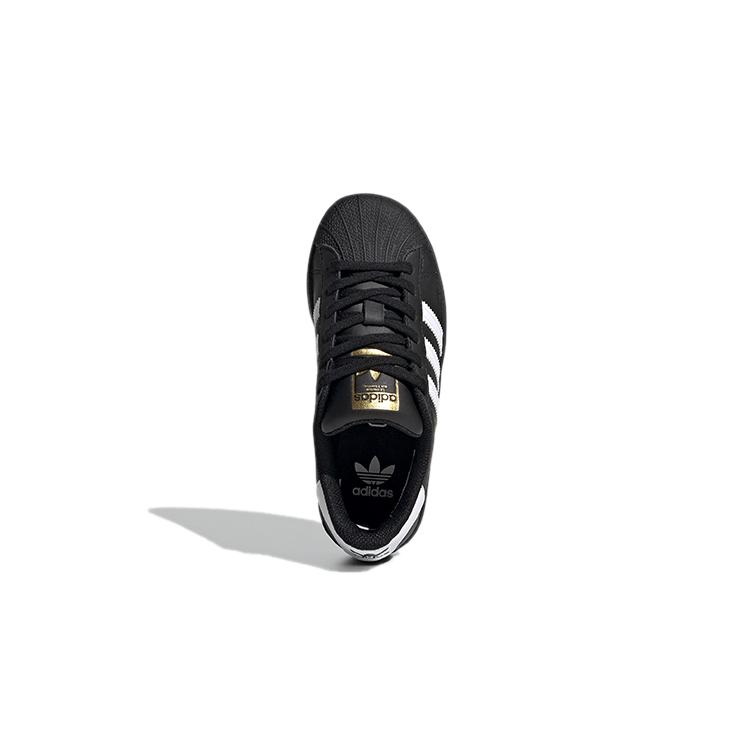 adidas Superstar Черный Cloud White PS EF5394