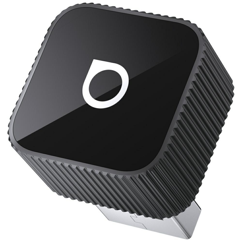 Ottocast CP88-T2 Mini Cube CarPlay Bluetooth Car Adapter Black