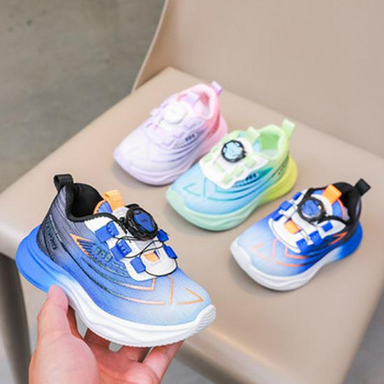 Зимние ботинки для мальчиков 2025 года - на бархатной подкладке, нескользящая подошва, мягкая подошва, теплые хлопковые ботинки для маленьких и средних детей