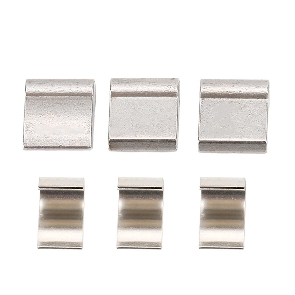 3 комплекта Freehub Pawl Tower Footing Spring Fine Machined Stainless Steel Small Compact Bike Pawl