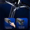 3 in 1 Mini Telescopic Selfie Stick Extendable Selfie Stick Tripod Bluetooth Selfie Stick  Travel