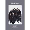 2025 Wall Calendar [K-STAR Wall Calendar] (NCT NCT)
