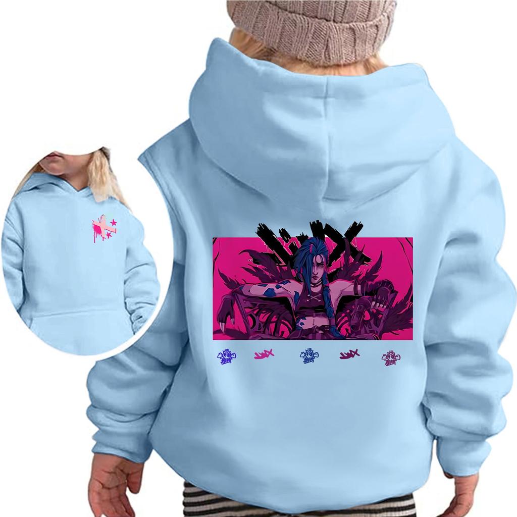 Детская мода повседневные универсальные повседневные толстовки с капюшоном повседневные толстовки с длинным рукавом