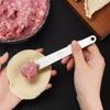 1PC Meat Spoon Dumpling Mould Stainless Steel Dumpling Maker Dough Cutter Must-Ravioli Lazy Pastry Press Mould Shaper Kitchen Accessories