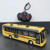 Play Bus Radio Remote Control 1/32 Realistic Lights 27MHz Electronic Truck School