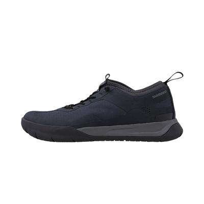 SHIMANO Лодочная игра Сухие палубные туфли Темно-синий FS-030X 24.5