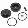 Car Rear Wiper Delete Kit Block Off Plug Cap Nut Fit for Honda Civic CRX CRV S2000