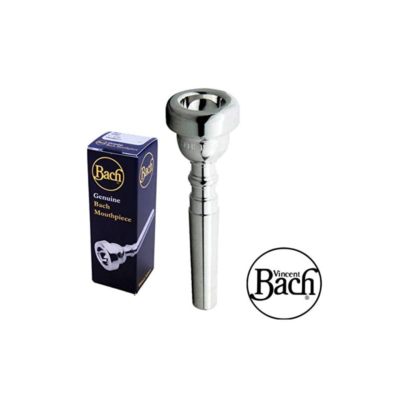 Мундштук для задней трубы 8 3/4 с посеребренным покрытием