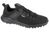 Benson CRZ, Mens Black Sneakers